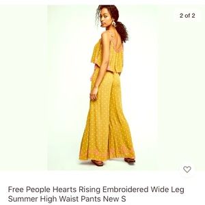 Free people pants